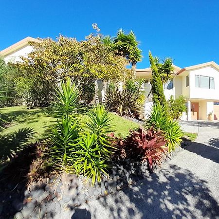 Seascape Villa B&B Tauranga Eksteriør billede