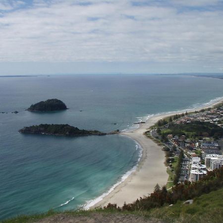 Seascape Villa B&B Tauranga Eksteriør billede