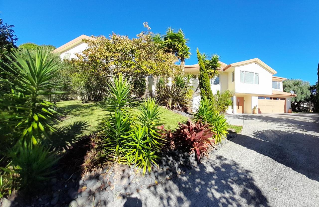 Seascape Villa B&B Tauranga Eksteriør billede