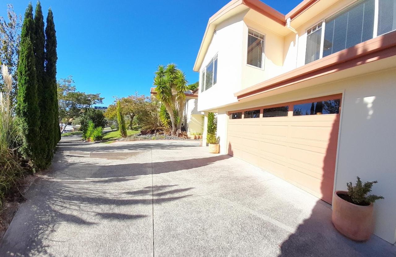 Seascape Villa B&B Tauranga Eksteriør billede