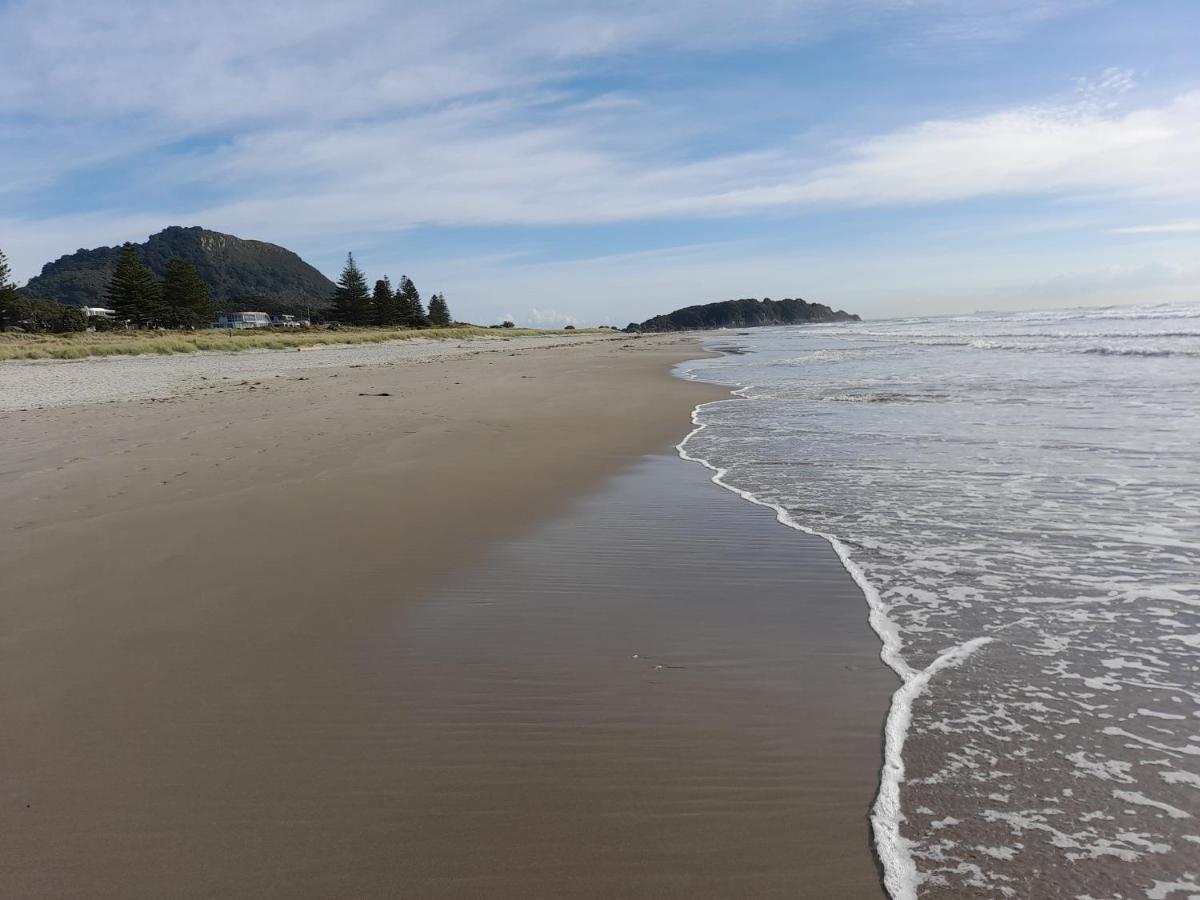 Seascape Villa B&B Tauranga Eksteriør billede