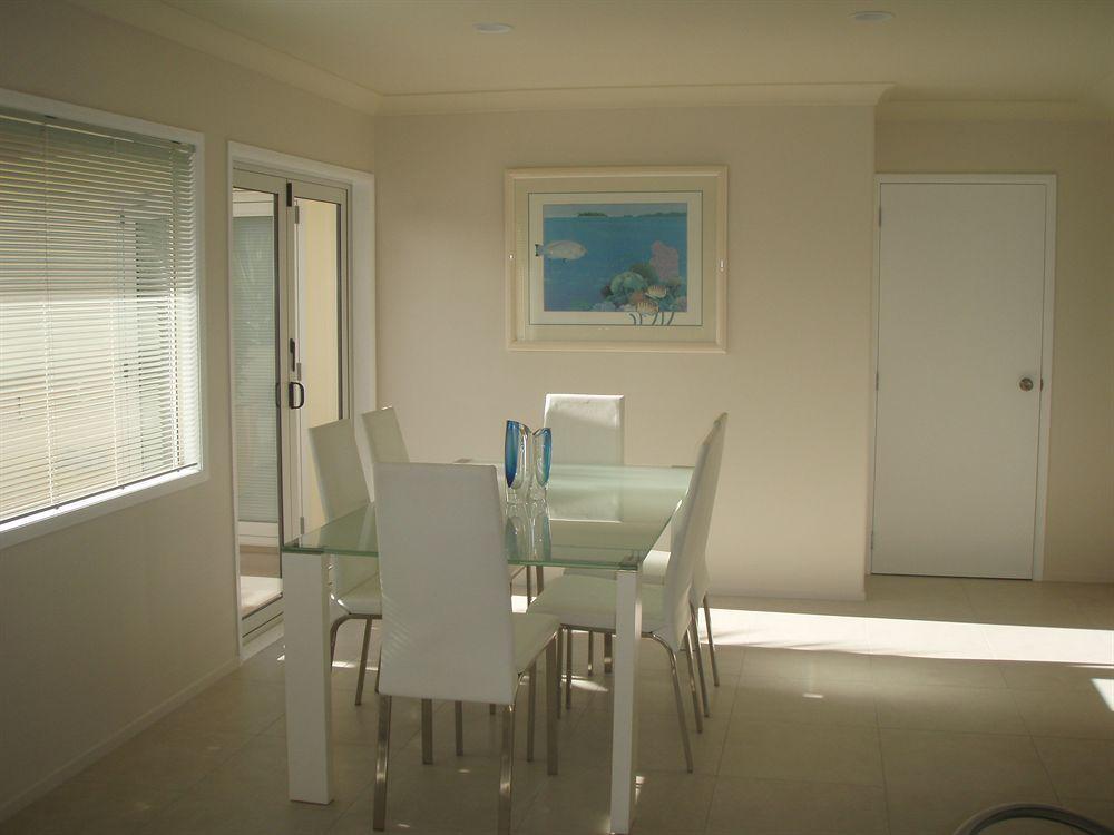 Seascape Villa B&B Tauranga Eksteriør billede