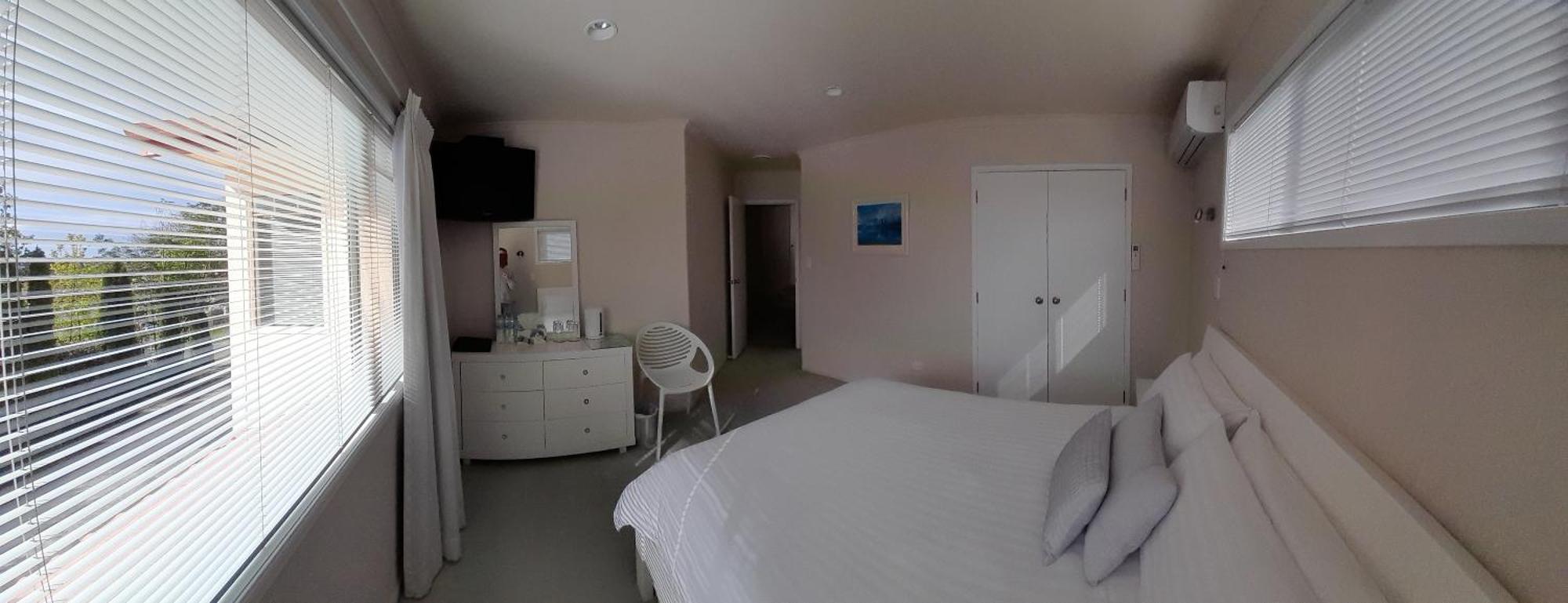 Seascape Villa B&B Tauranga Eksteriør billede