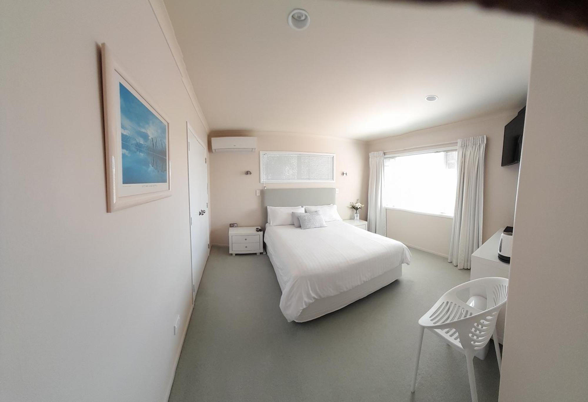 Seascape Villa B&B Tauranga Eksteriør billede