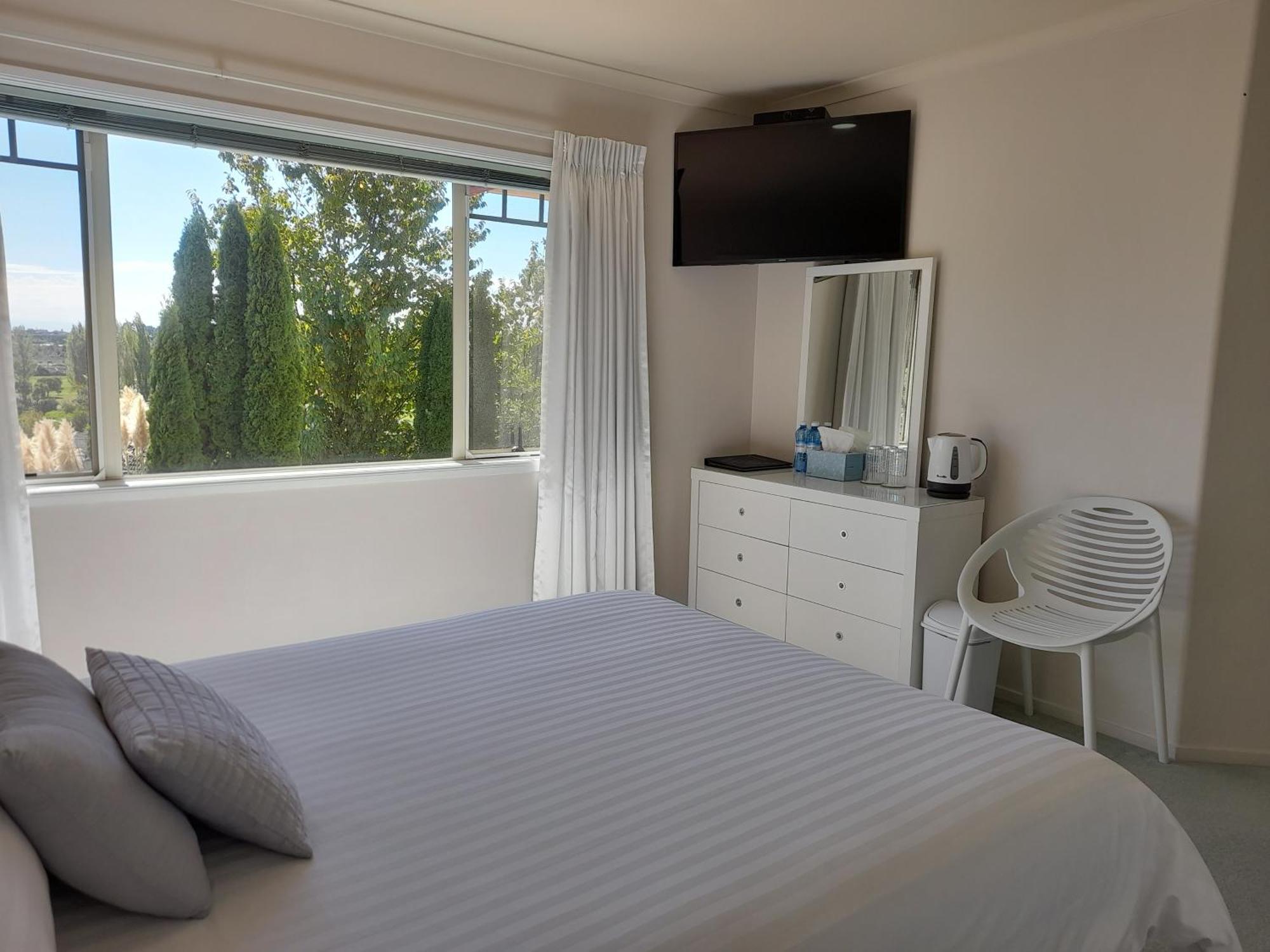 Seascape Villa B&B Tauranga Eksteriør billede