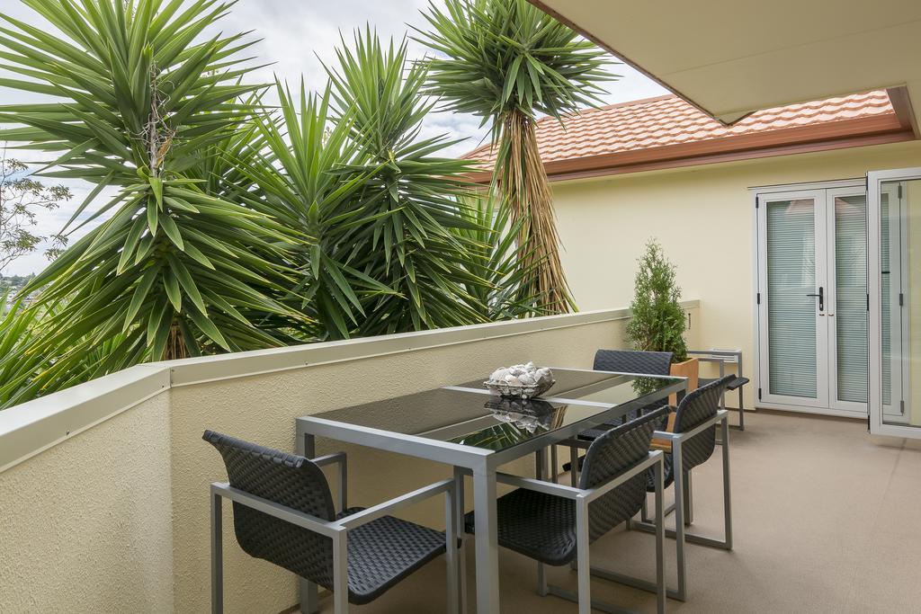 Seascape Villa B&B Tauranga Eksteriør billede