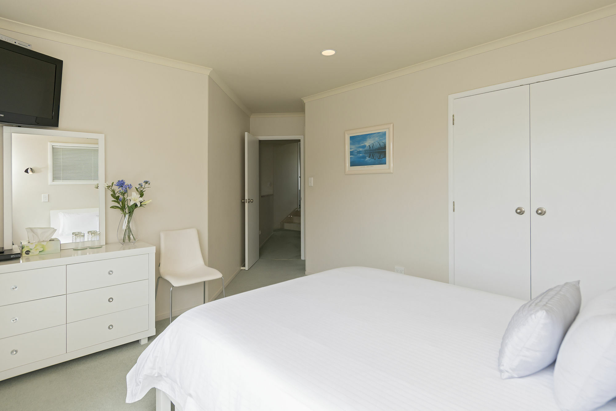 Seascape Villa B&B Tauranga Eksteriør billede