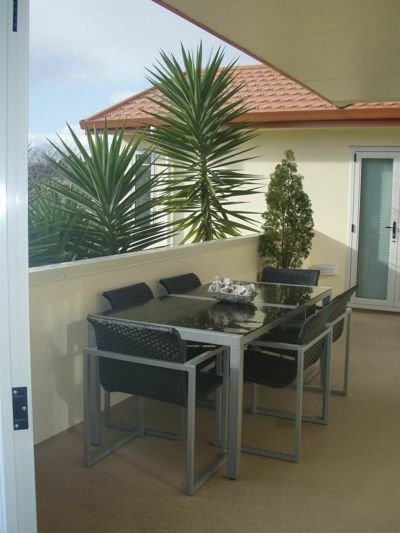 Seascape Villa B&B Tauranga Eksteriør billede