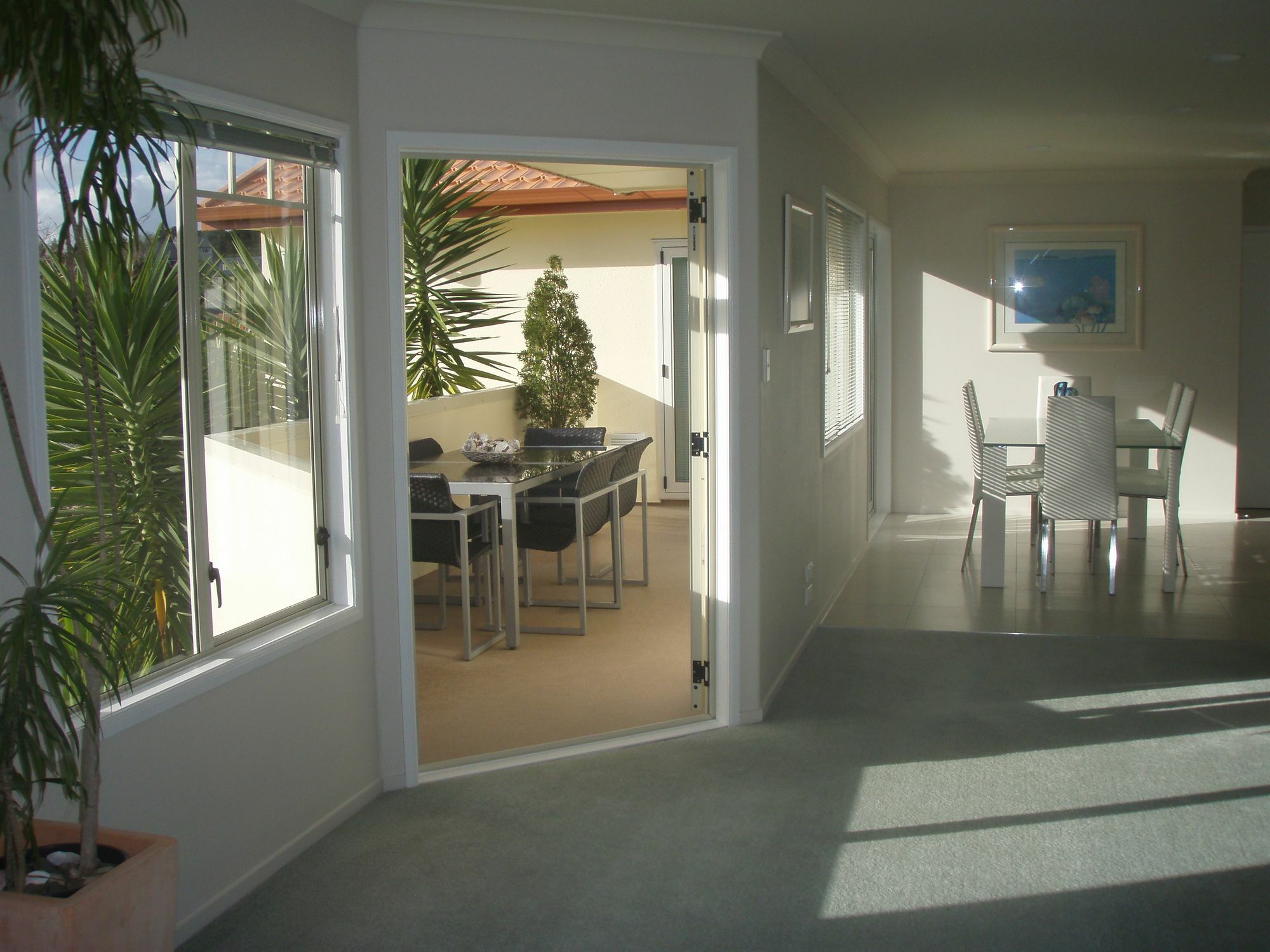 Seascape Villa B&B Tauranga Eksteriør billede