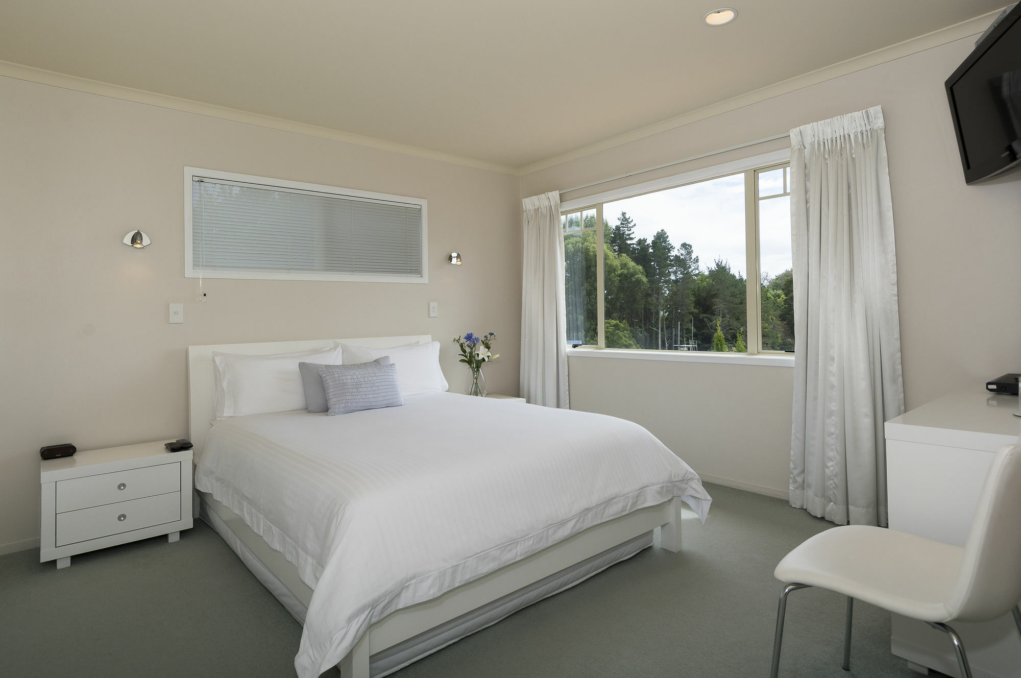 Seascape Villa B&B Tauranga Eksteriør billede